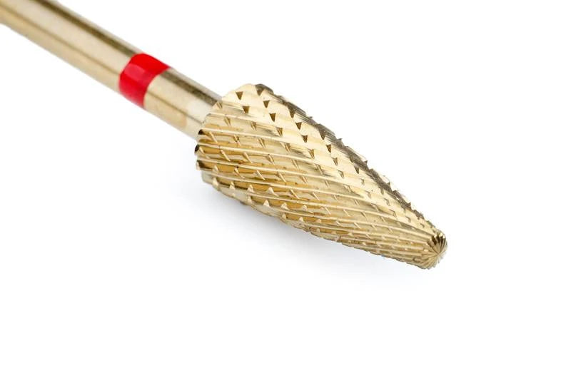 Carbide bur for left-handed users sw/cgl-01