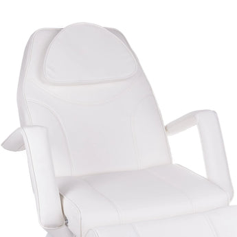 Beauty bed-couche 245, 1 motor, white