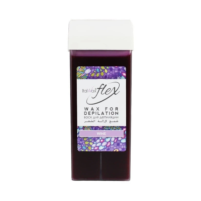 ItalWax cartridge FLEX- WINE 100ml