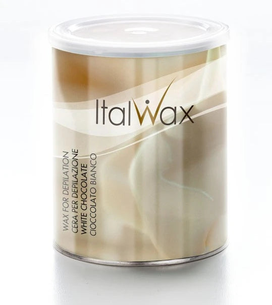 ItalWax CLASSIC liquid wax in a can WHITE CHOCOLATE 800ml