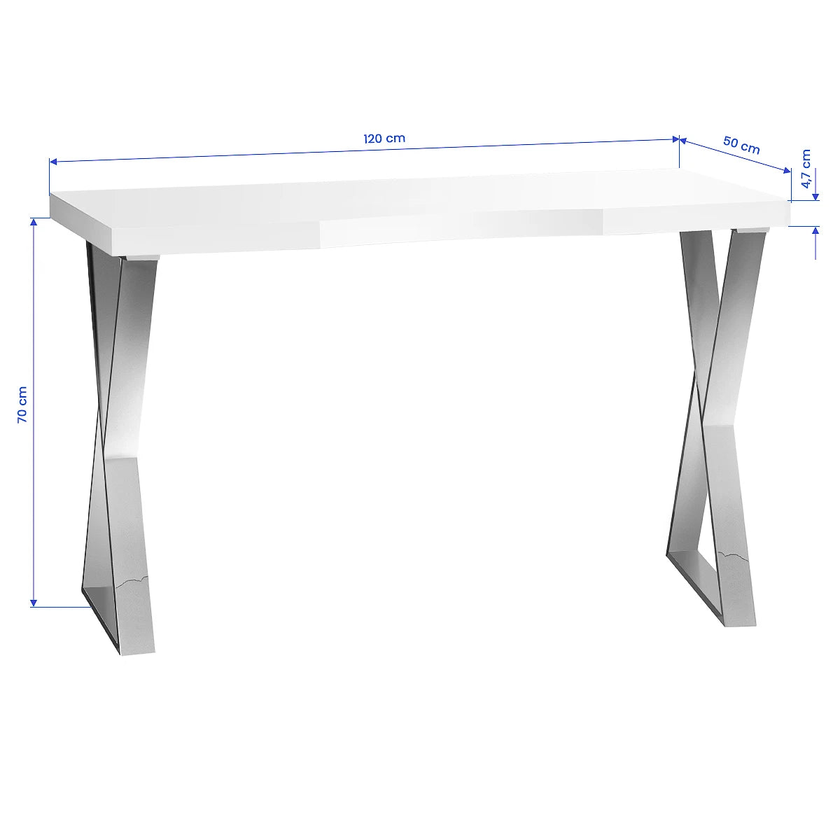 Momo 04-SL Cosmetic Desk