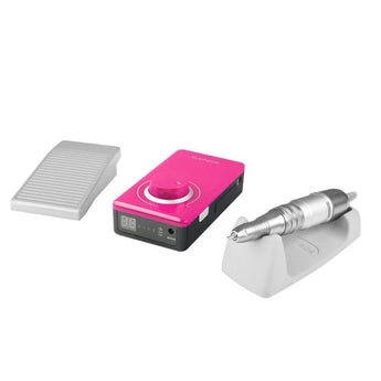 Cordless milling machine, Saeyang Marathon k38 crafien mini, pink