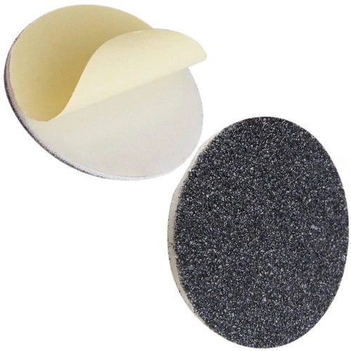 Replacement File for the Podo-Disc 50pcs Ø 15 mm (1 mm) 180 grit 50pcs