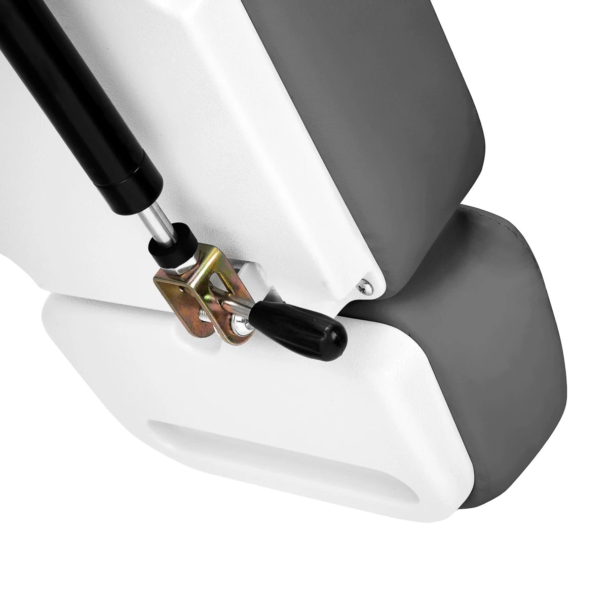 Pedicure Chair SILLON CLASSIC PEDI, 2 motors, gray