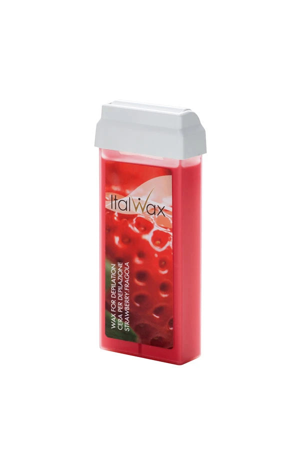 ItalWax cartridge STRAWBERRY 100ml