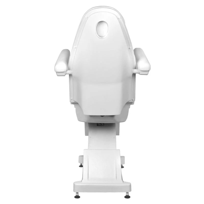 Beauty bed-couche 158 3 motors, white