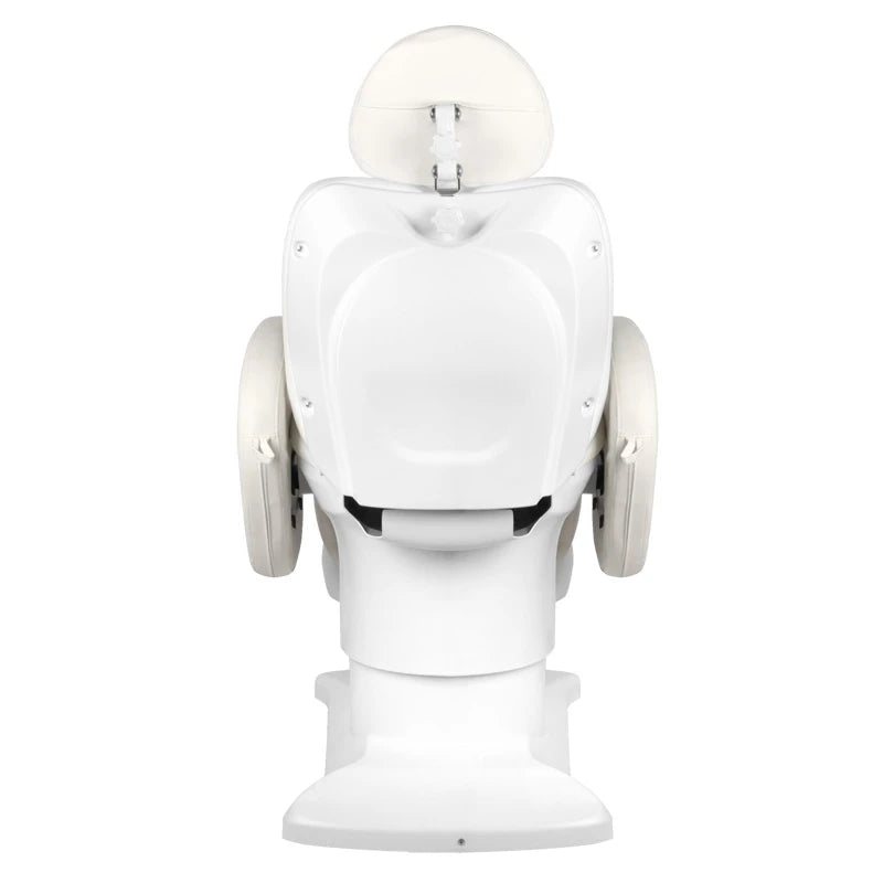 Beauty bed-couche 813A, 3 motors, white