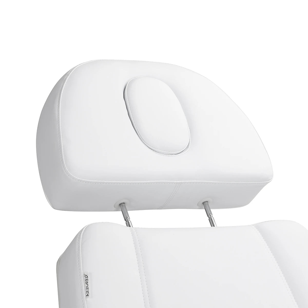 Cosmetic chair Azzurro Lux 3m white with heating