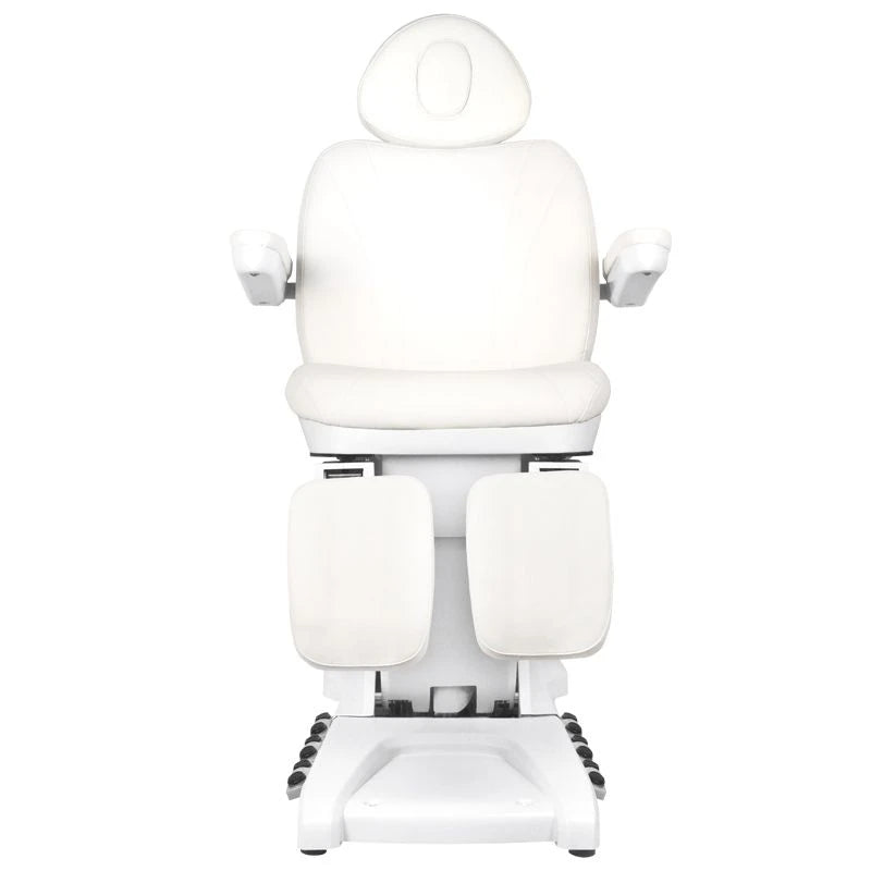 Pedicure Chair AZZURRO PEDI PRO EXCLUSIVE, 3 motors, white