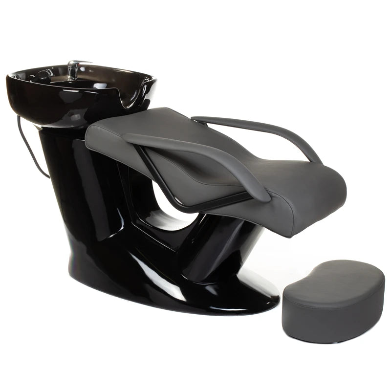 Hairdressing backwash VERA BR-3515, grey