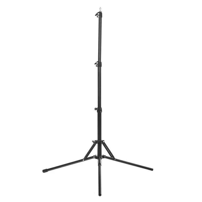 Ring lamp, RING LIGHT 18" 55W, fluorescent, white + tripod