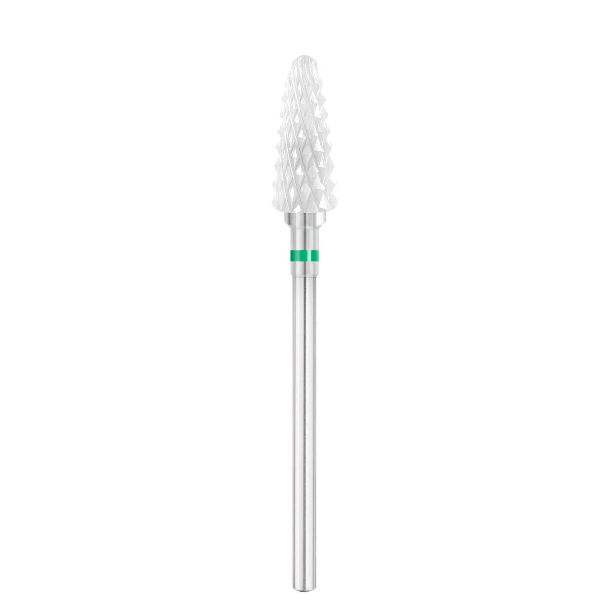 Ceramci drill bit, conus, green