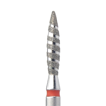 Diamond drill bit "tornado" red 021 (ГСАПС- 2,1-10 М)