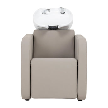 Gabbiano Sylvia hairdressing wash station beige