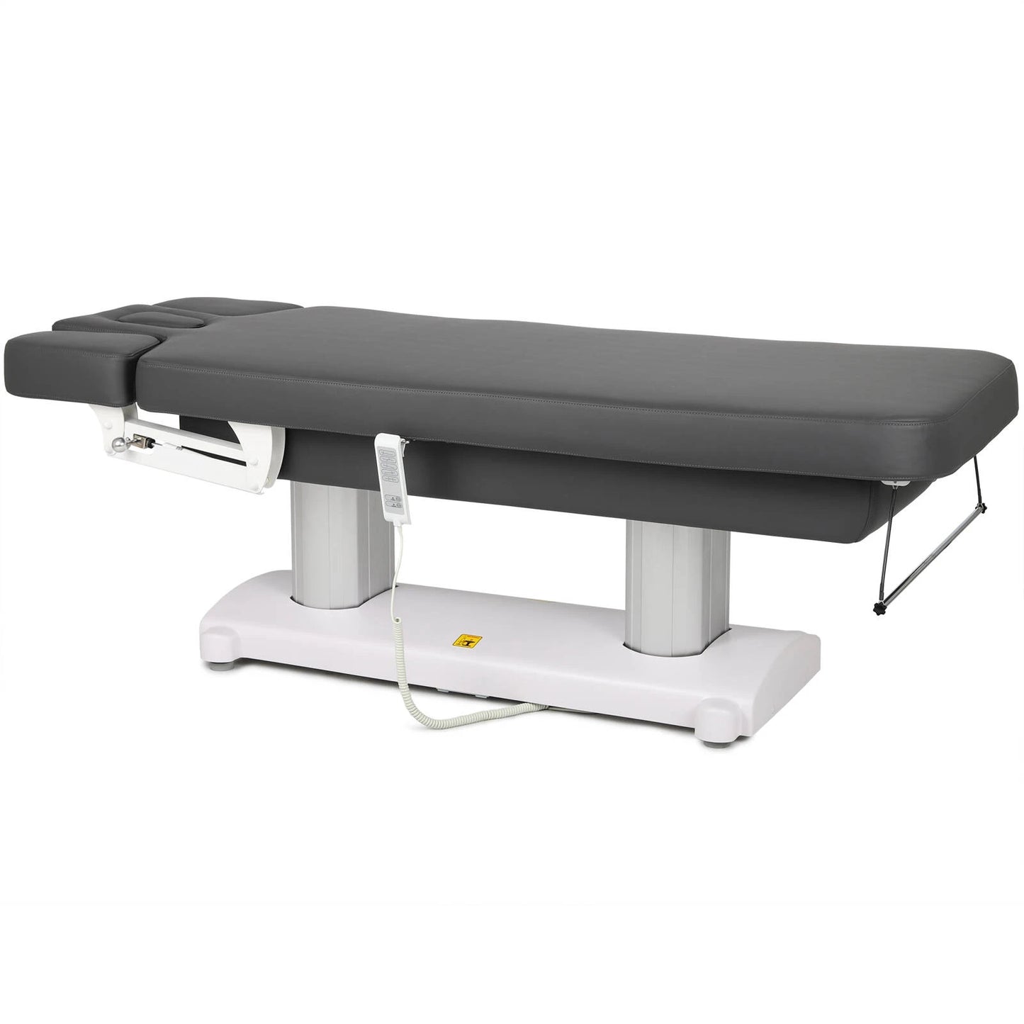 Stationary massage table Gemini Flex HEAT So Skin K429 Gray