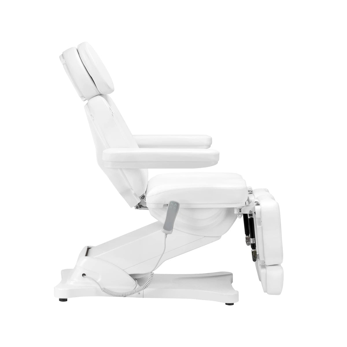 Pedicure Chair SILLON CLASSIC PEDI, 2 motors, white