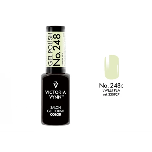 Gel polish 248 Sweet Pea GP 8ml