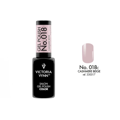 Gel polish 018 Cashmere Beige GP 8ml