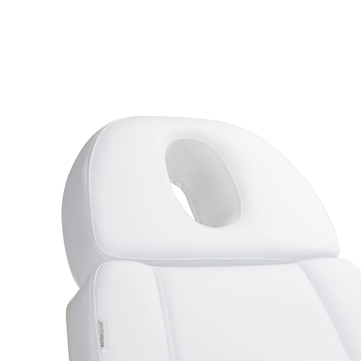 Azzurro Lux electric cosmetic chair pedi 5m white