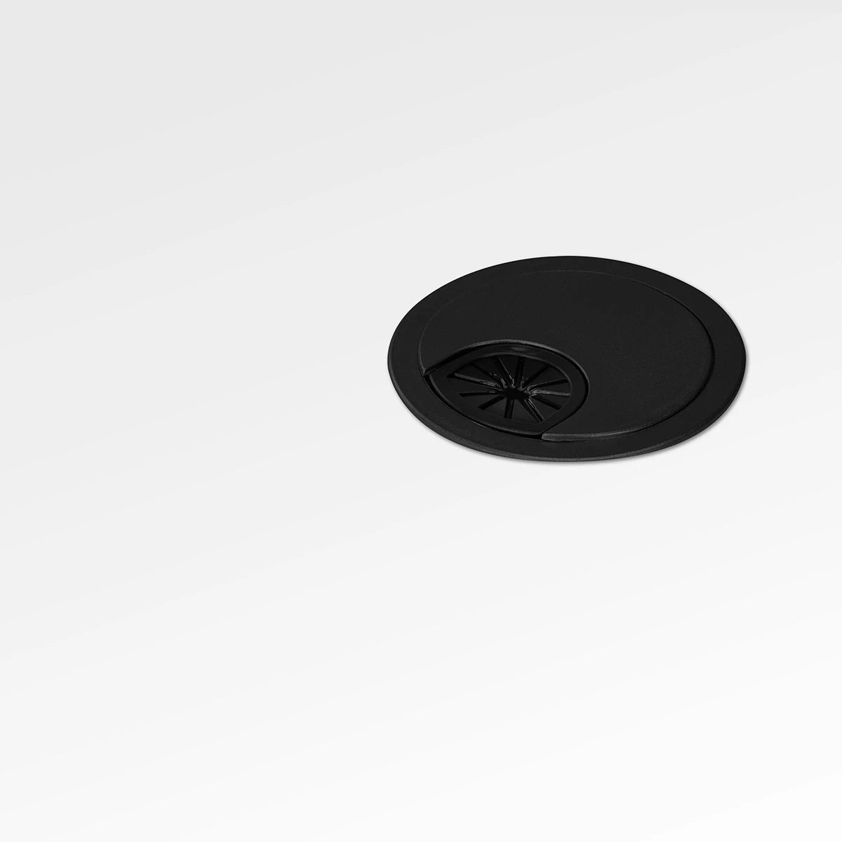 Momo 05-BL cosmetic desk with absorber