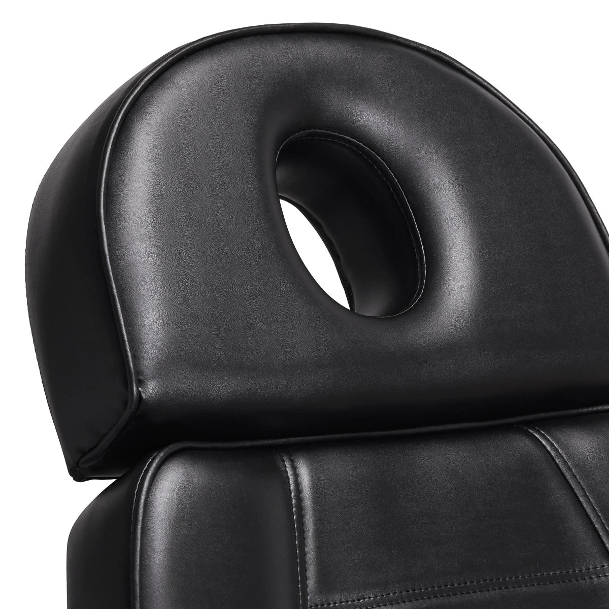 Beauty bed-couche SILLON LUX 273B, 3 motors, black