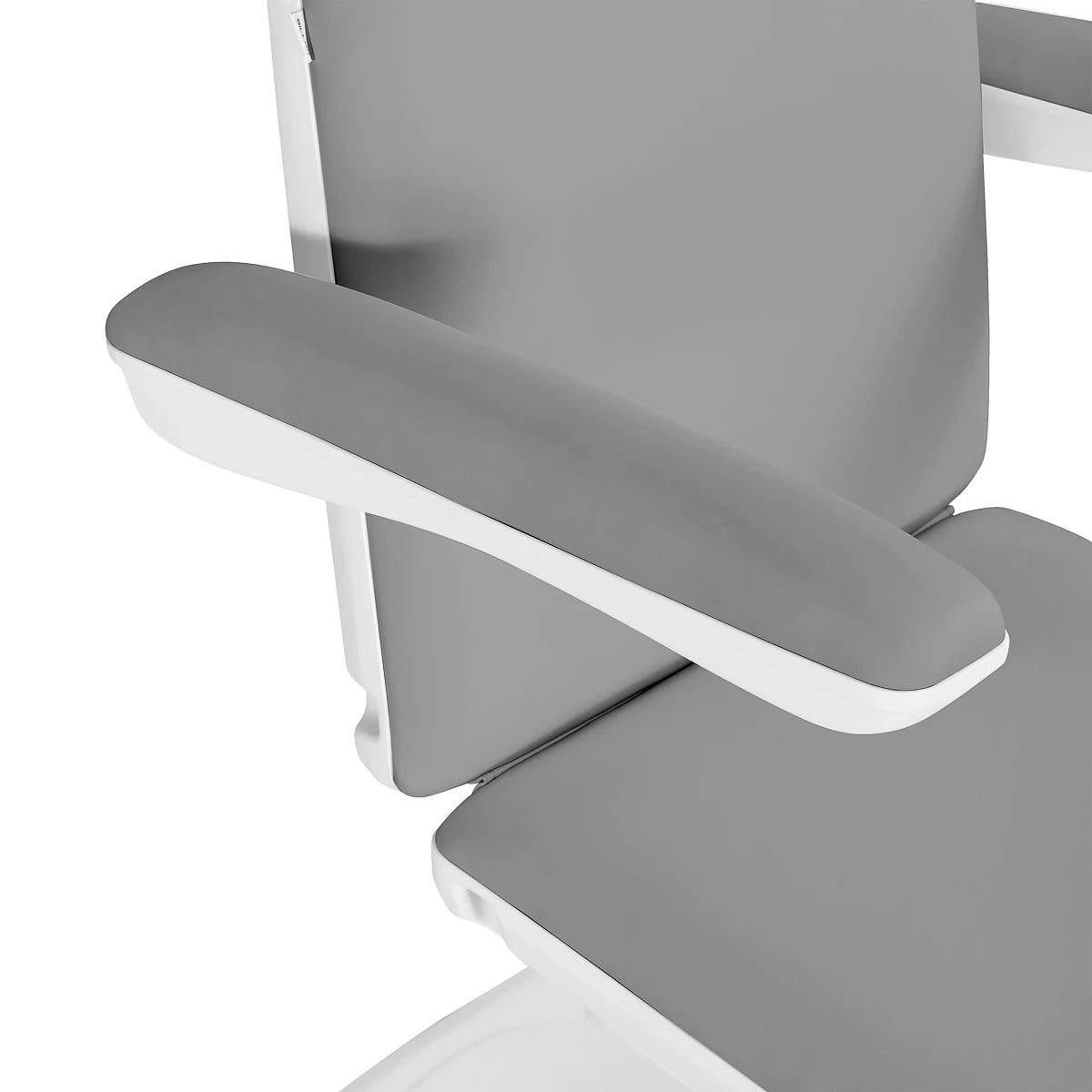 Sillon Eclipse electric cosmetic chair 3 actuators gray