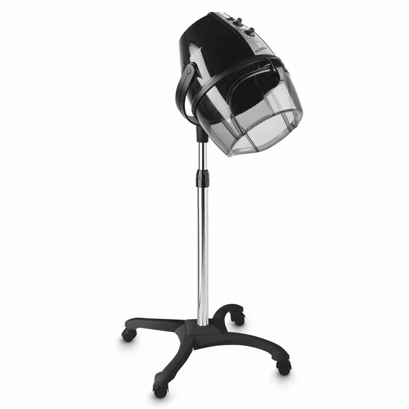 Hairdryer hood for hairdressers Acrobatic 1V Con Base