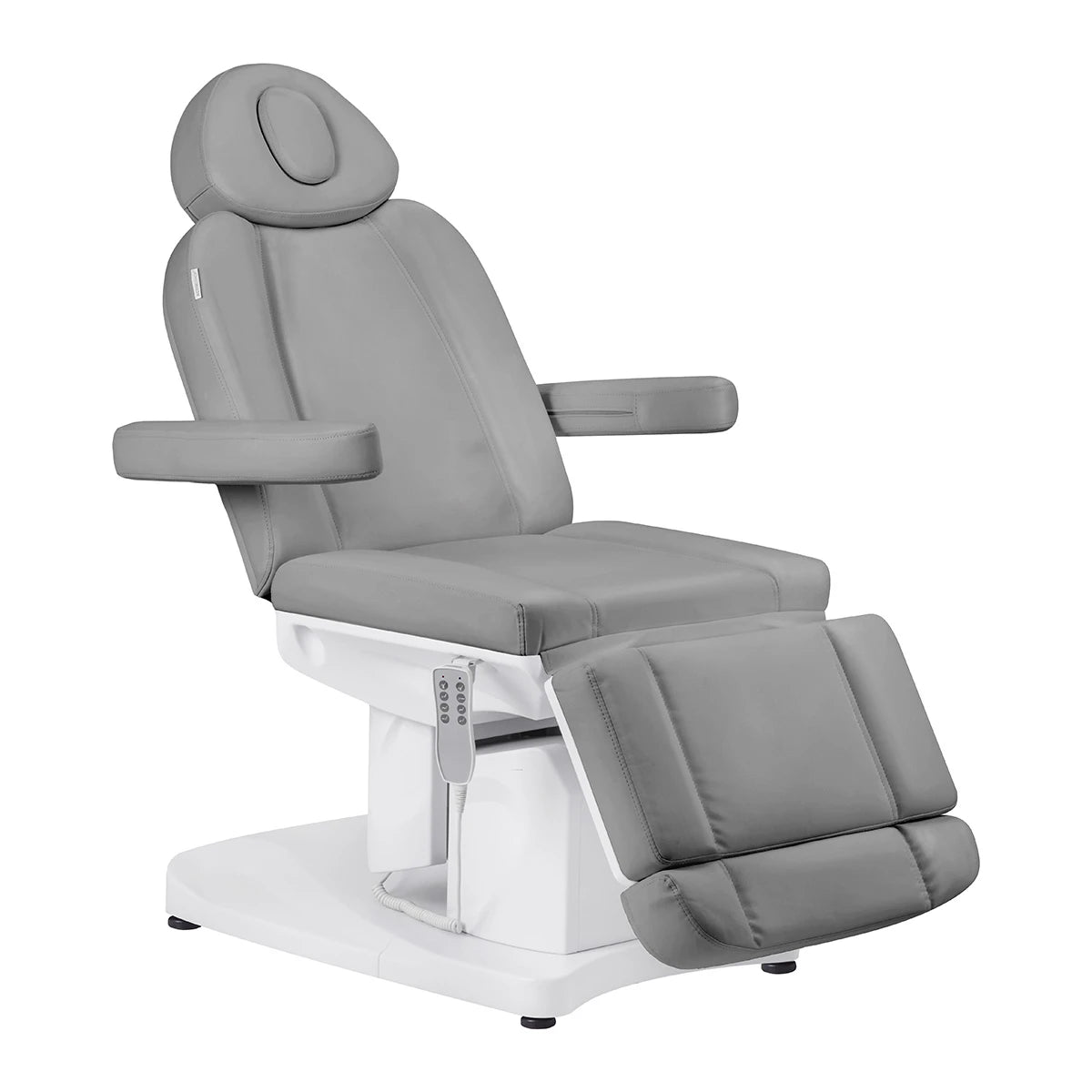 Beauty bed-couche AZZURRO 708a, 4 motors, gray