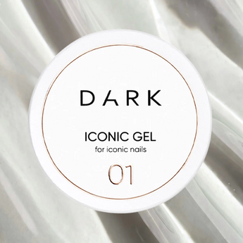 Iconic Gel 01, 15 ml
