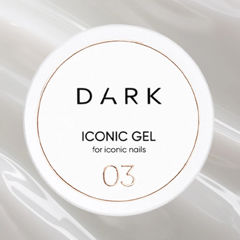 Iconic Gel 03, 15 ml