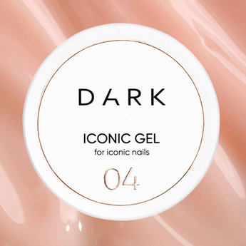 Iconic Gel 04, 15 ml