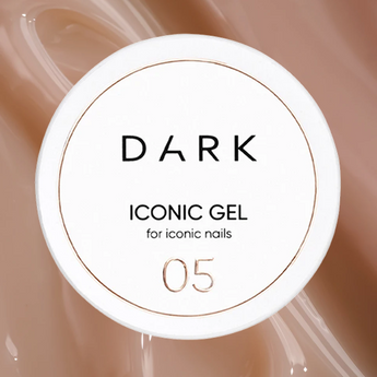 Iconic Gel 05, 15 ml