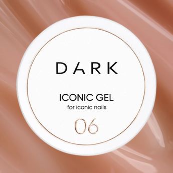 Iconic Gel 06, 15 ml