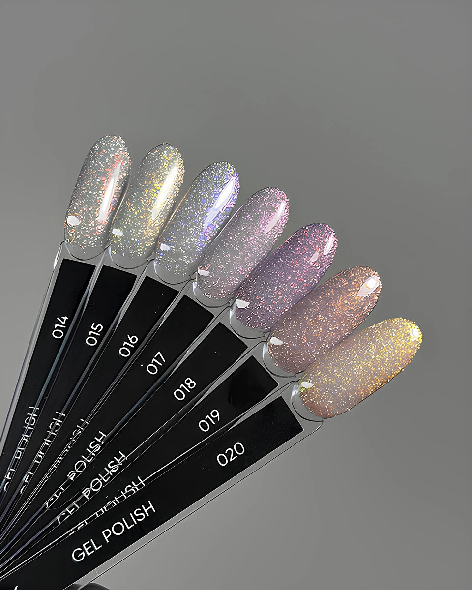 Gel Polish Flash 16, 10 ml