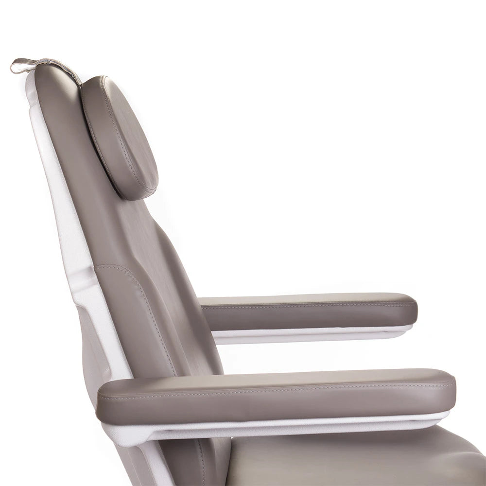 Pedicure Chair BD-8294 PEDI, 2 motors, gray