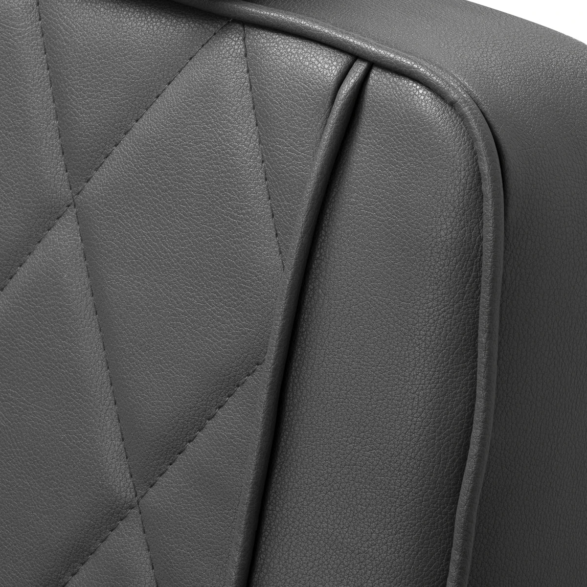 Hair System barber chair BM88066 grey