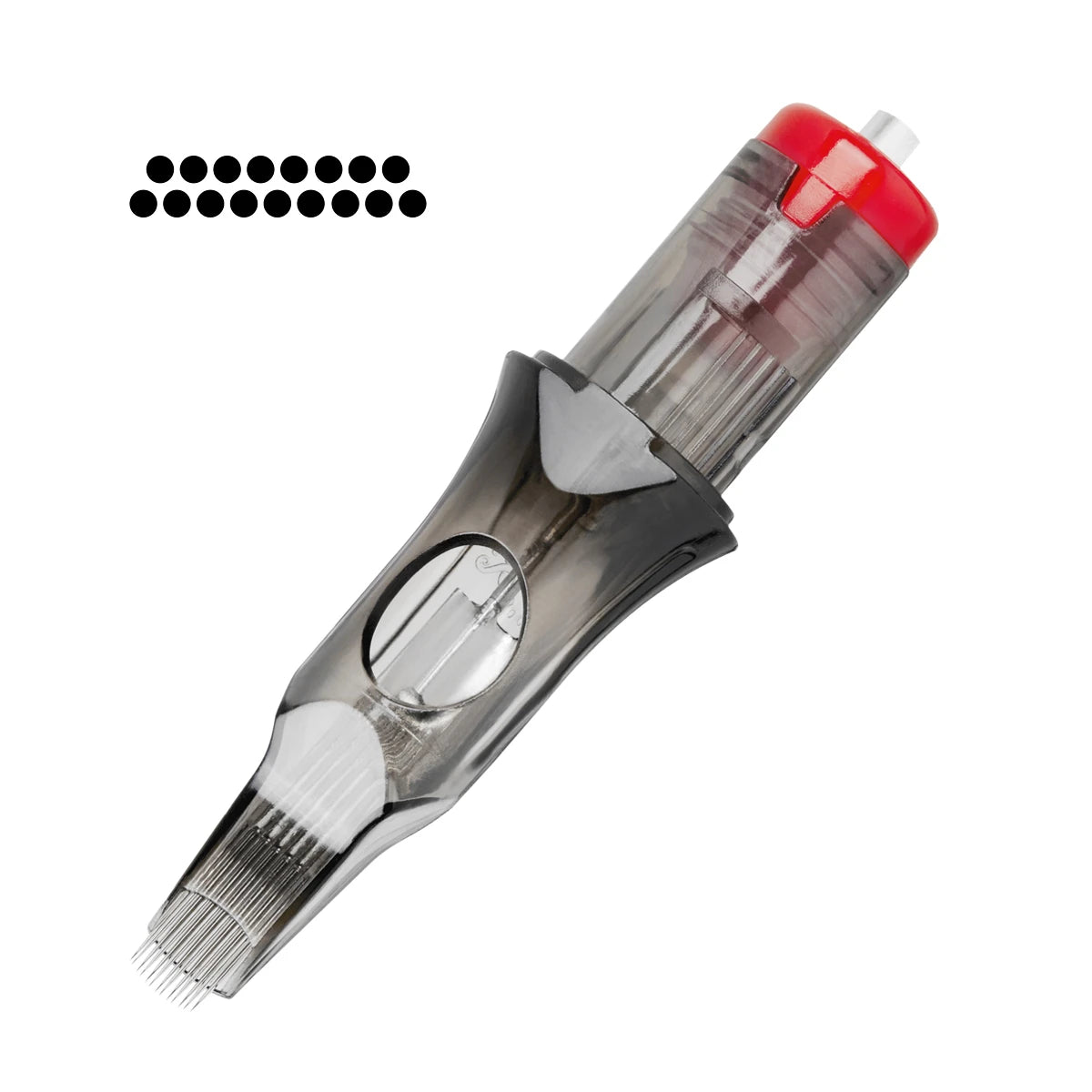 Tattoo Cartridge EL CARTEL V2 0.35 17RM MediumTaper 10pcs