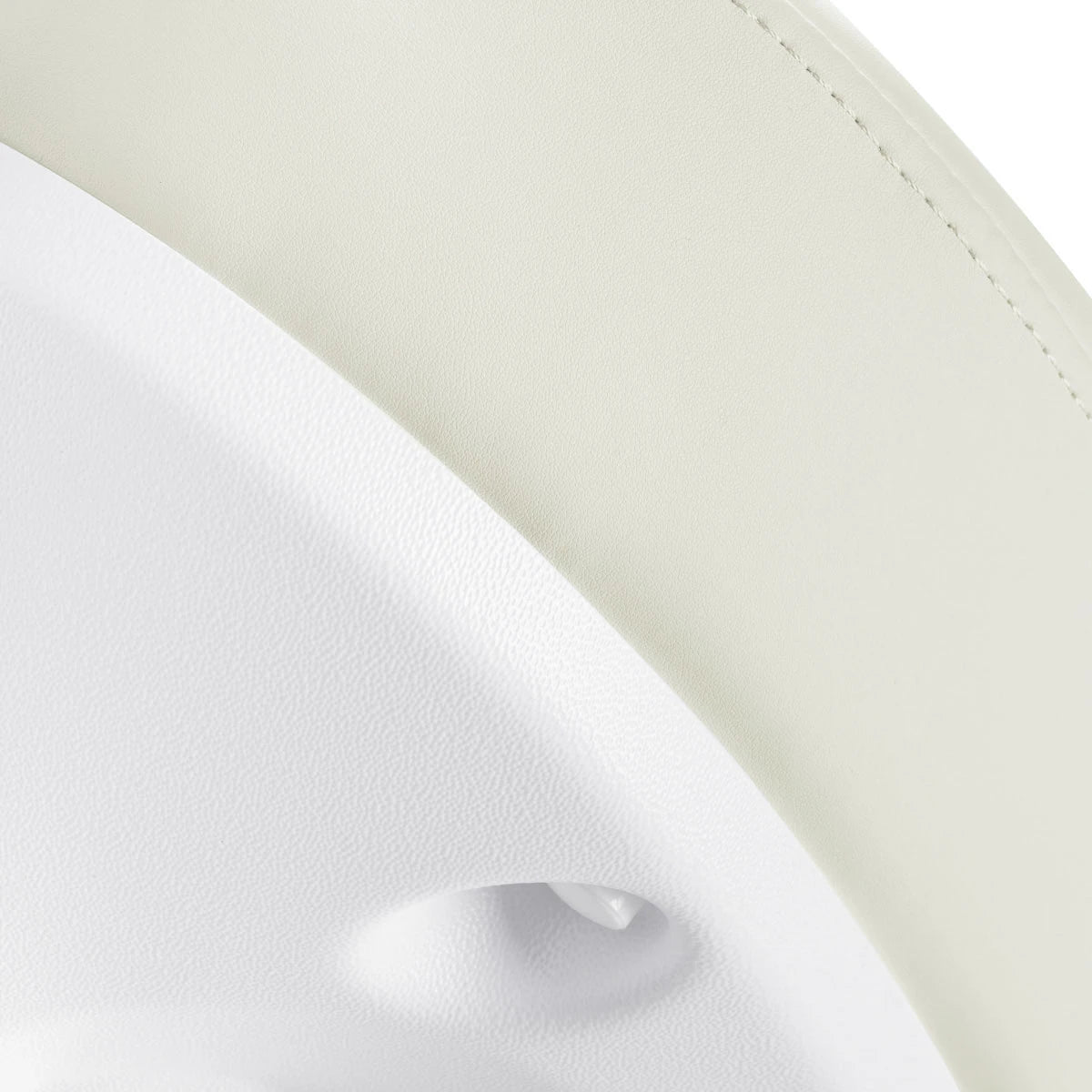 Beauty bed-couche AZZURRO 708a, 4 motors, white