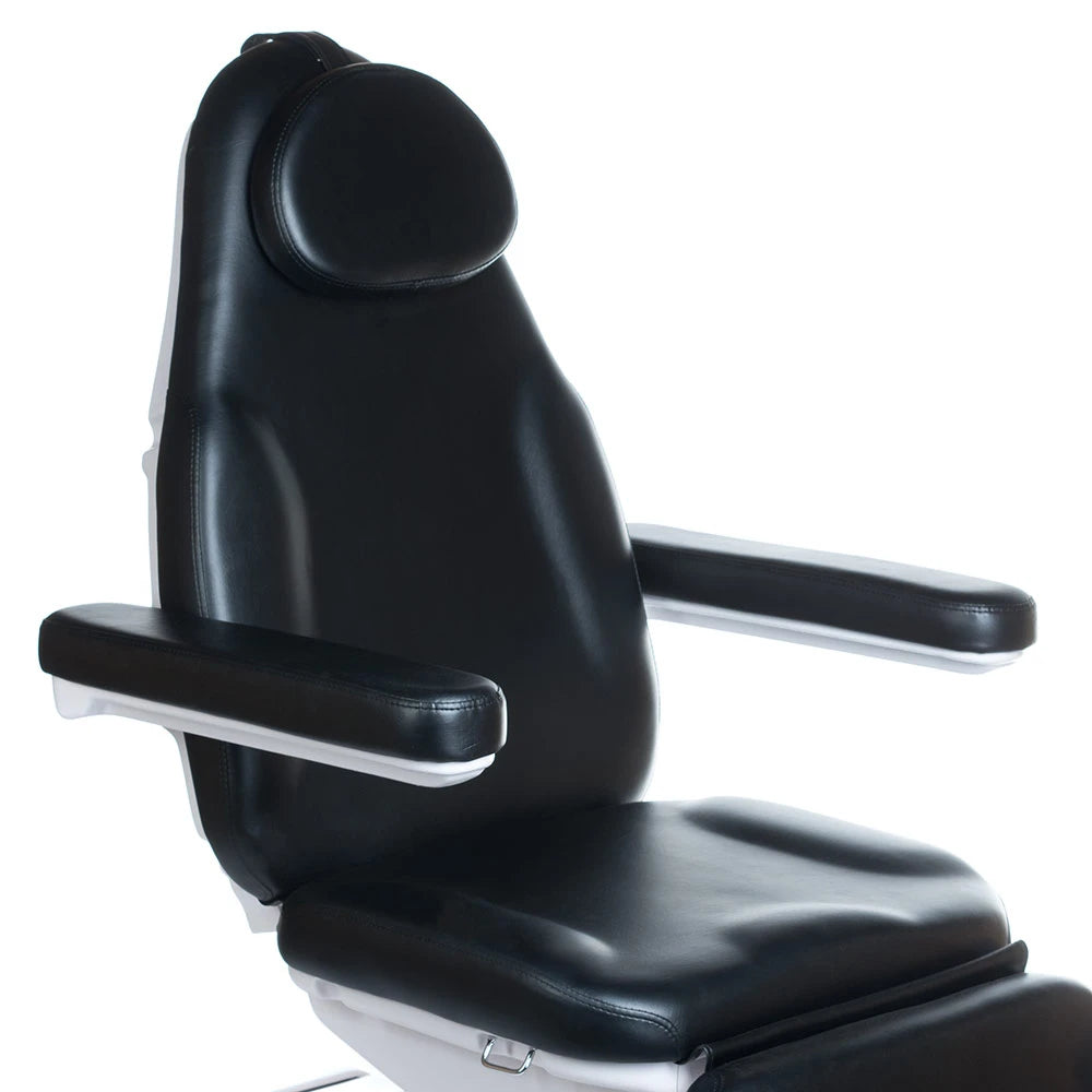 Beauty bed-couche MODENA BD-8194, 3 motors, black