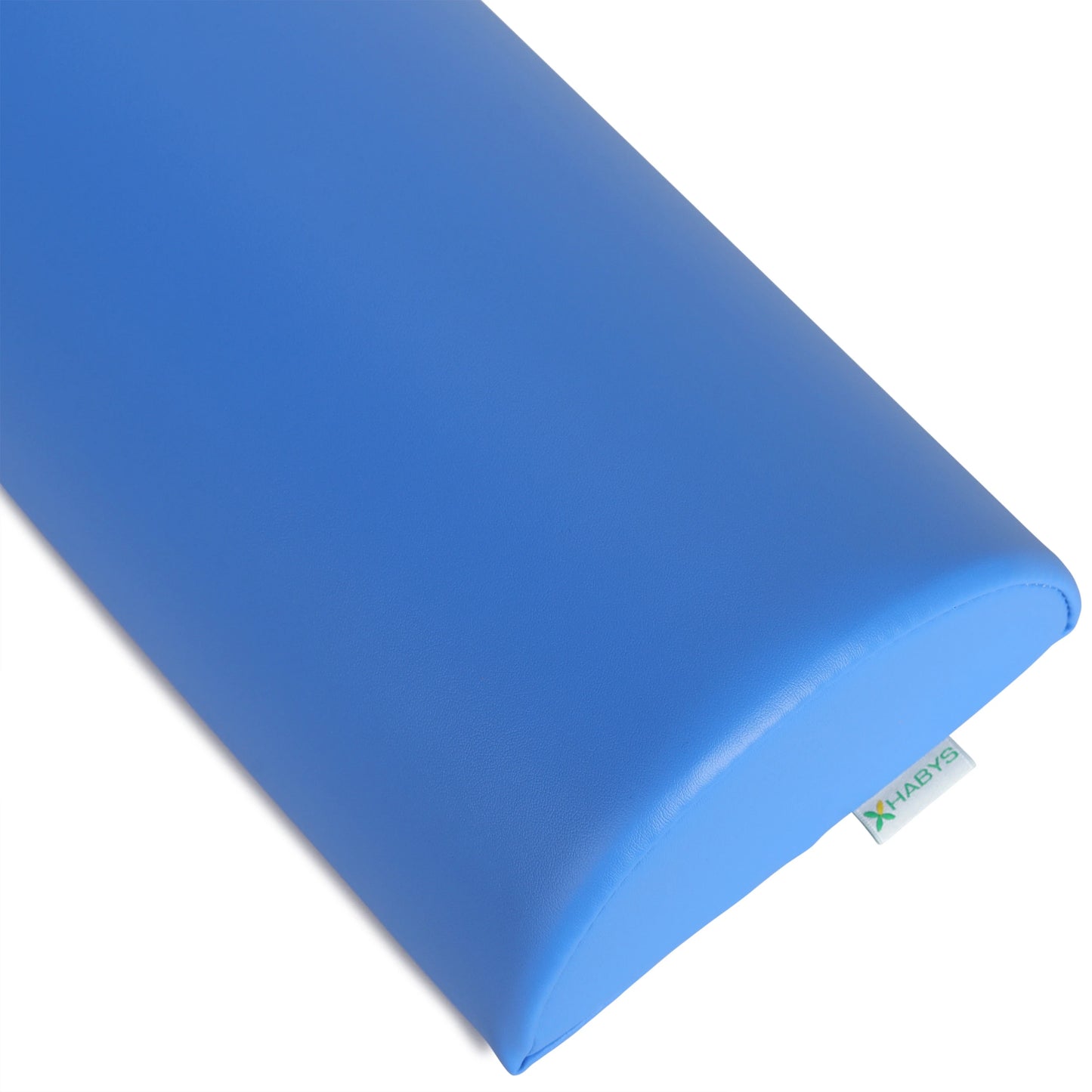 Semi Round Bolster 60x19x9 K023 Blue