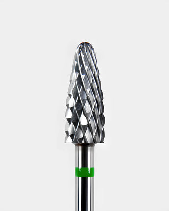 Cutter TVS №209 green for left-handed