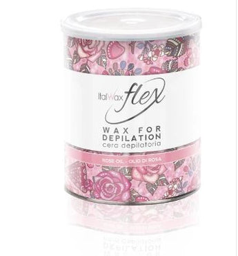 ItalWax FLEX liquid wax in a can ROSE OIL 800ml