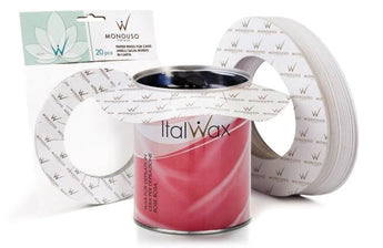 ItalWax Paper protection for wax cans, 20 pcs.