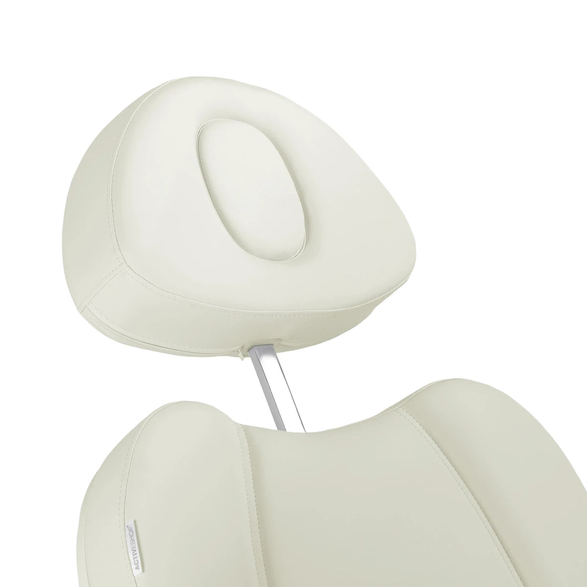Beauty bed-couche AZZURRO 708a, 4 motors, white