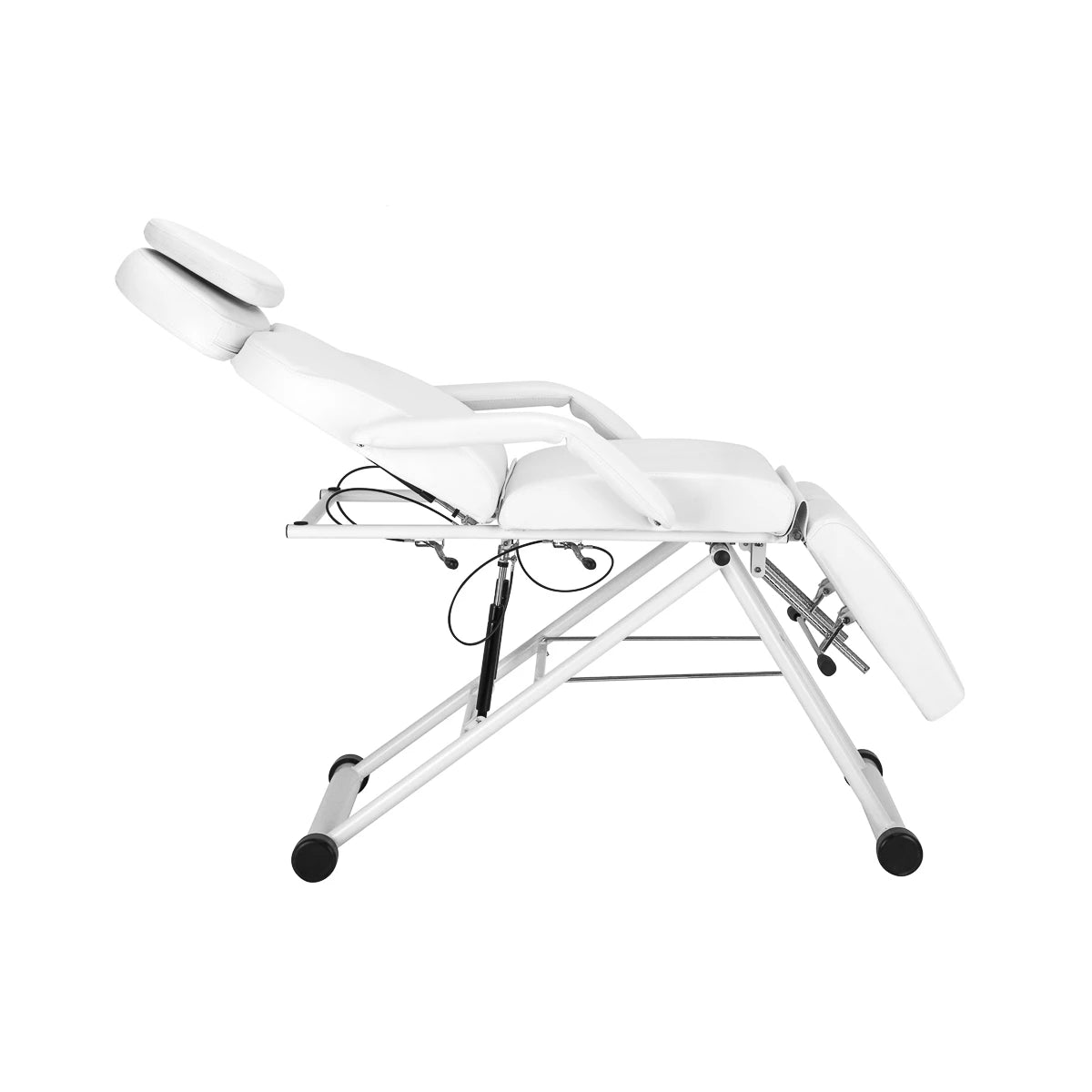 Beauty bed-couche AZZURRO 563, white