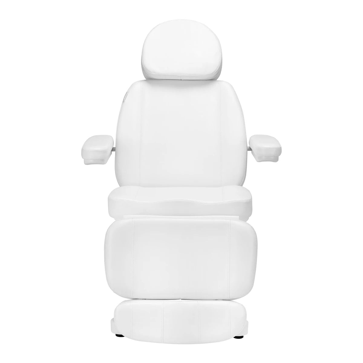 Beauty bed-couche SILLON CLASSIC, 3 motors, white