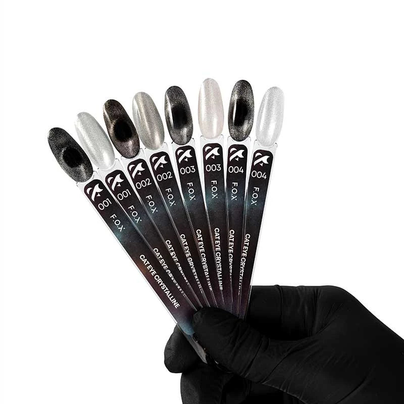 Gel Polish Cat Eye Crystalline 003, 7 ml