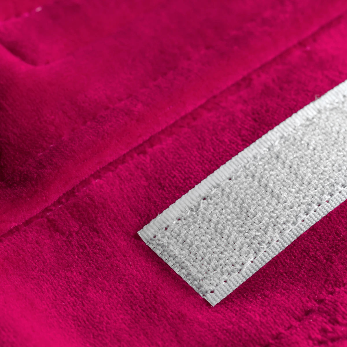 COSMETIC BAND VELOUR FUCHSIA