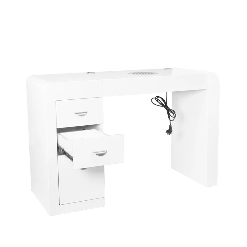 Cosmetic desk 312 white