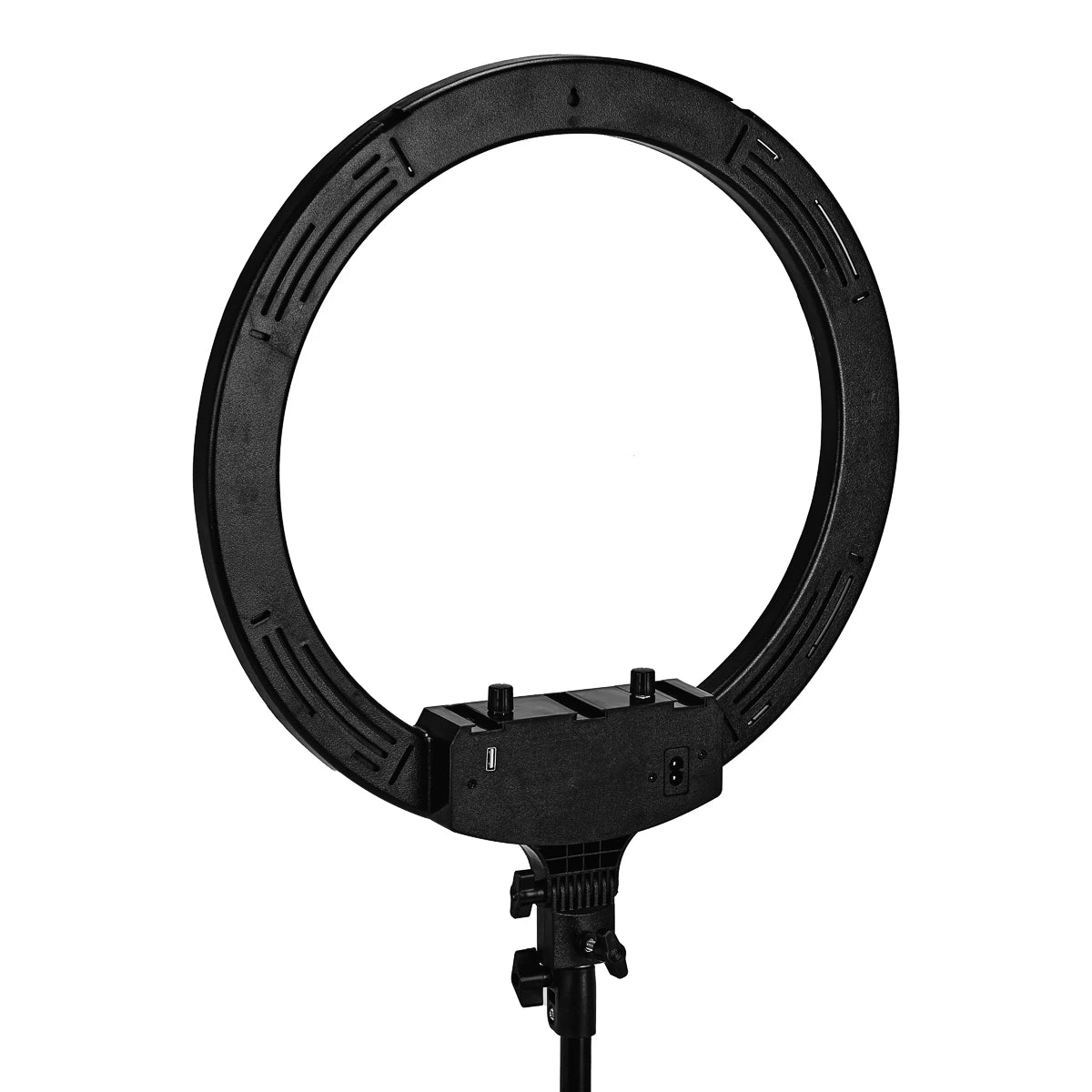 GLOW Ring LED lamp 18" RGB BSC with tripod 45W